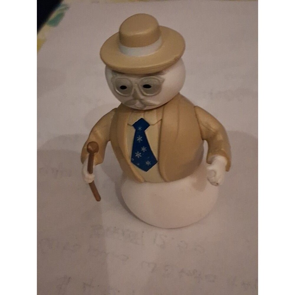 León the Snowman from Elf Collection